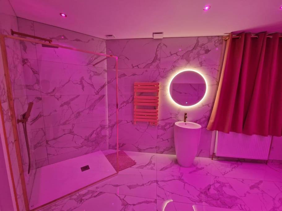 Maison Chic Avec Jacuzzi Nogent Sur Oise Yaospa60 المظهر الخارجي الصورة