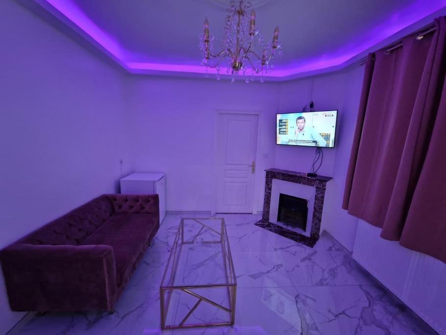 Maison Chic Avec Jacuzzi Nogent Sur Oise Yaospa60 المظهر الخارجي الصورة