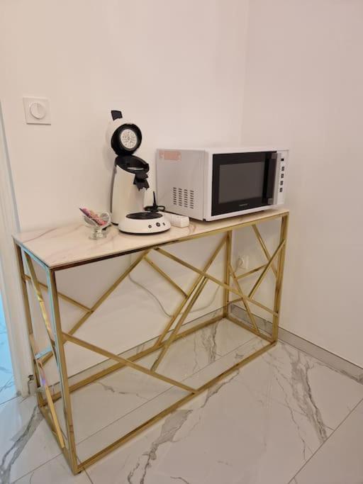 Maison Chic Avec Jacuzzi Nogent Sur Oise Yaospa60 المظهر الخارجي الصورة