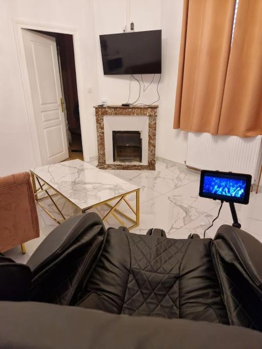 Maison Chic Avec Jacuzzi Nogent Sur Oise Yaospa60 المظهر الخارجي الصورة