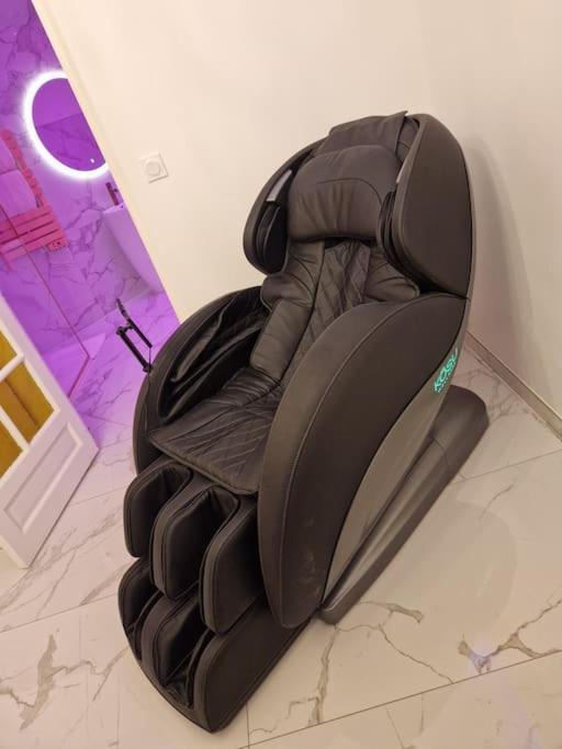 Maison Chic Avec Jacuzzi Nogent Sur Oise Yaospa60 المظهر الخارجي الصورة
