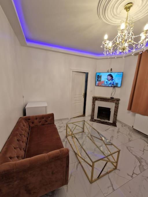 Maison Chic Avec Jacuzzi Nogent Sur Oise Yaospa60 المظهر الخارجي الصورة