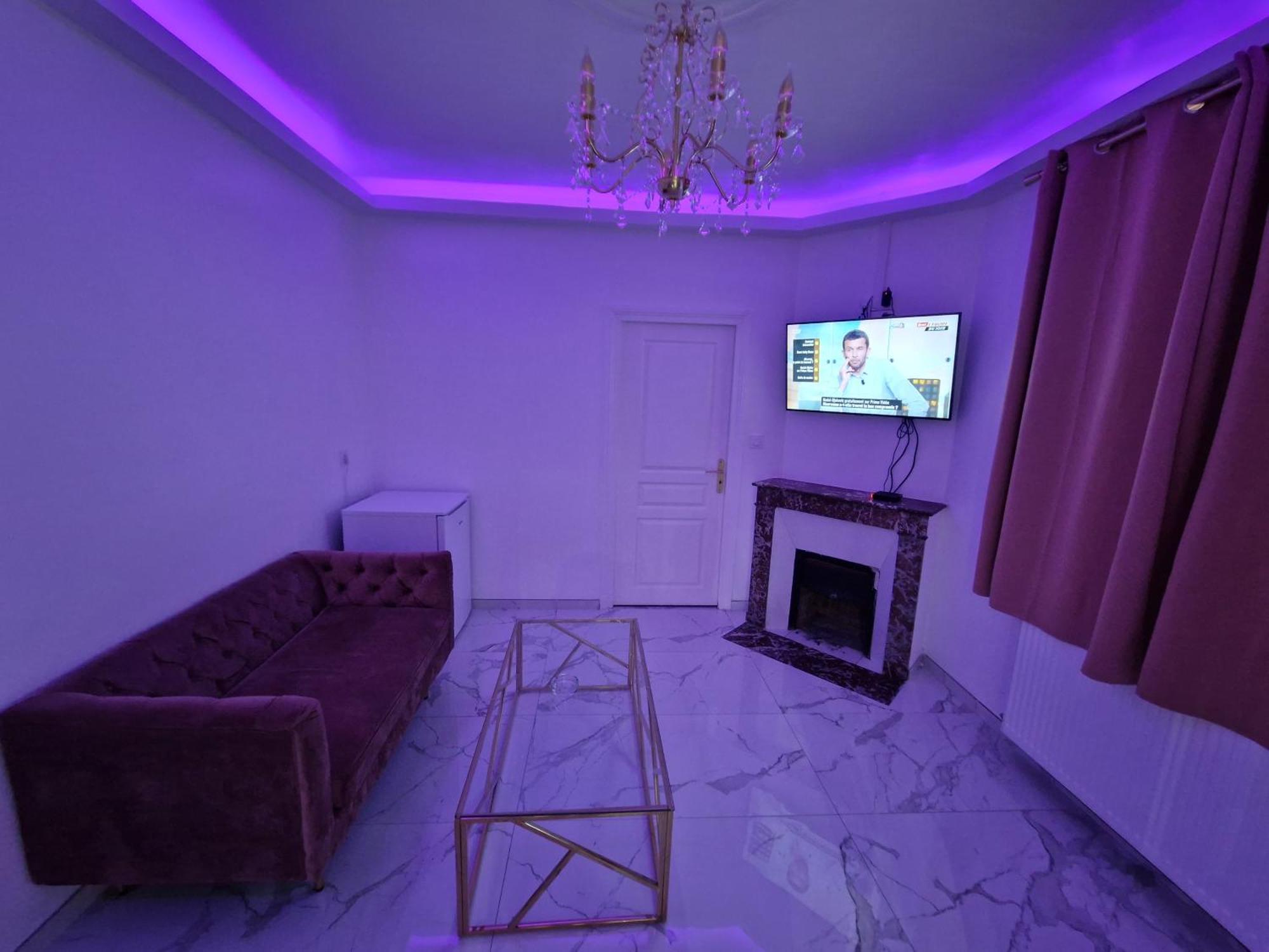 Maison Chic Avec Jacuzzi Nogent Sur Oise Yaospa60 المظهر الخارجي الصورة