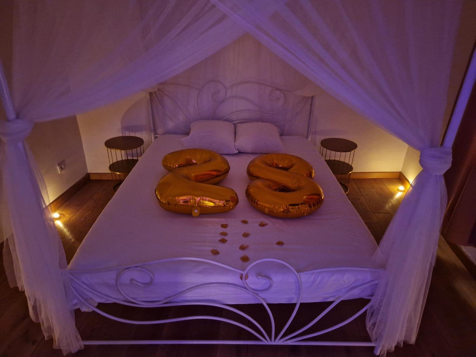 Maison Chic Avec Jacuzzi Nogent Sur Oise Yaospa60 المظهر الخارجي الصورة
