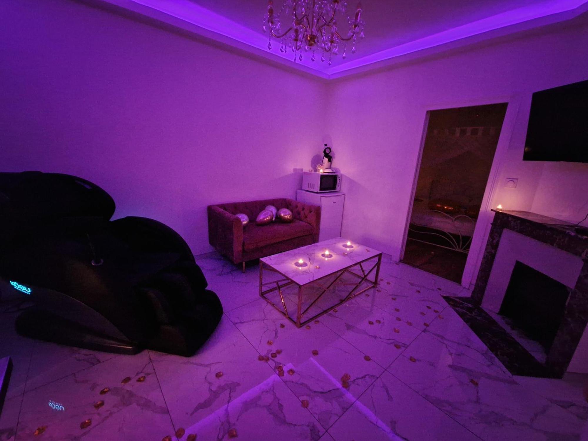 Maison Chic Avec Jacuzzi Nogent Sur Oise Yaospa60 المظهر الخارجي الصورة